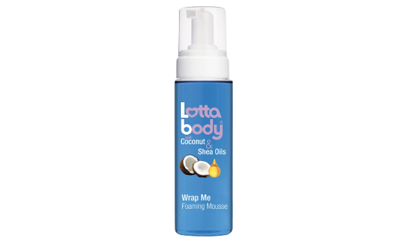 Lotta Body Wrap Me Foaming Mousse