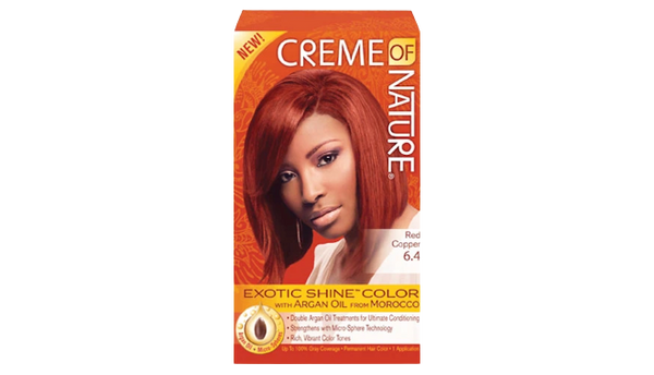 Creme Of Nature Dye Red Corper