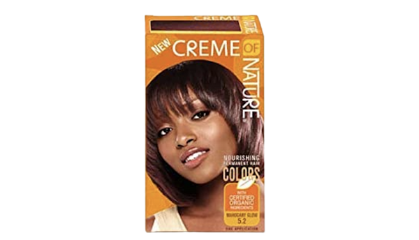 Creme Of Nature Dye Mahogany Glow