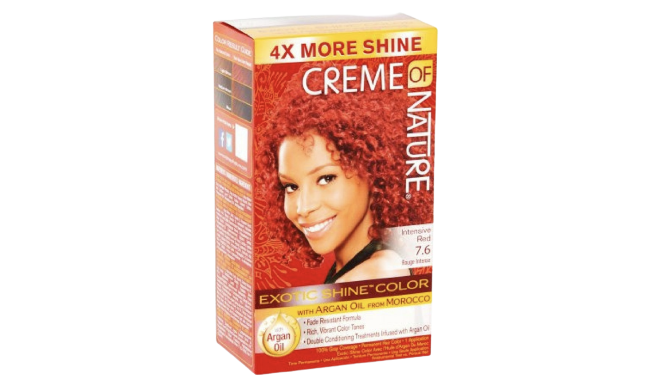 Creme Of Nature Dye Intensive Red