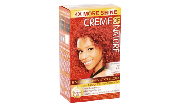 Creme Of Nature Dye Intensive Red