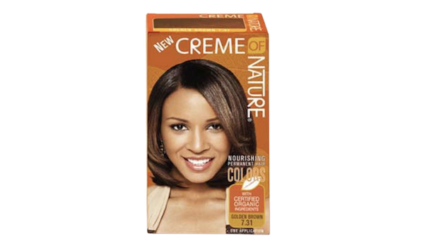 Creme Of Nature Dye Golden Brown