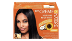 Creme Of Nature Kit(Coconut)