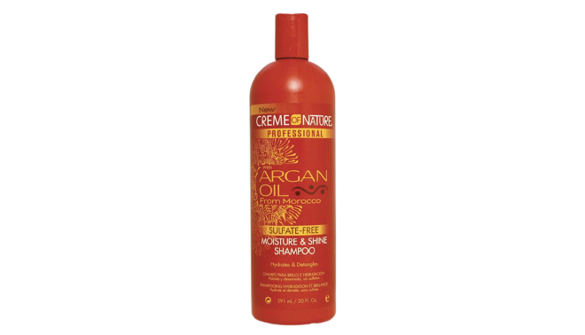 Creme Of Nature Shampoo