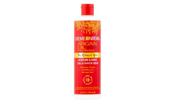 Cream Of Nature Moisture And Shine Activator