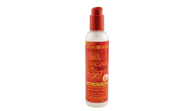 Creme Of Nature Argan Oil Heat Protector