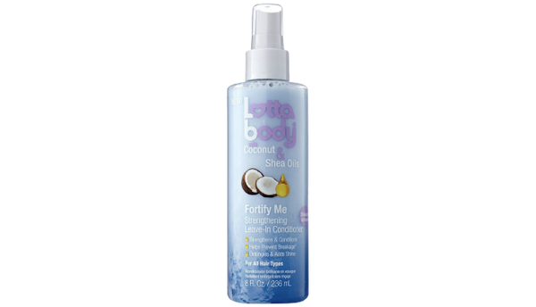 Lotta Body Coconut Leave In Conditioner