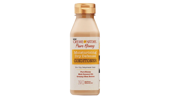 Creme Of Nature Moisturizing Dry Defence