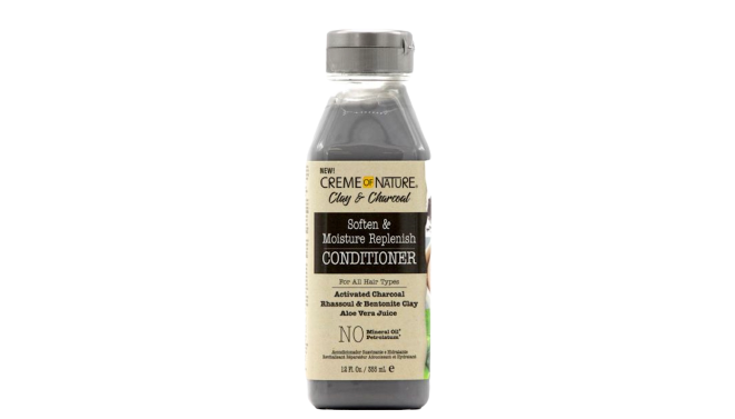 Creme Of Nature Clay And Charcoal Conditioner