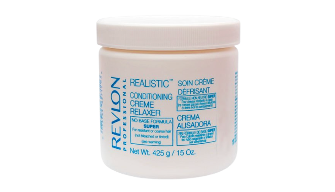Revlon Creme Relaxer Conditioning
