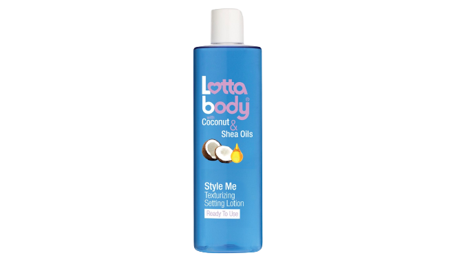 Lotta Body With Coconut And Shea Oils