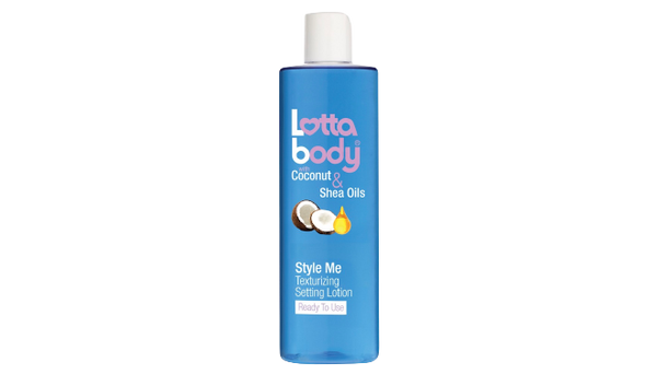 Lotta Body With Coconut And Shea Oils