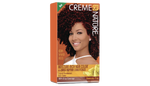 Creme Of Nature Vivid Red Hair Color