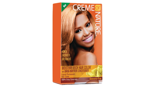 Creme Of Nature C41 Honey Blonde