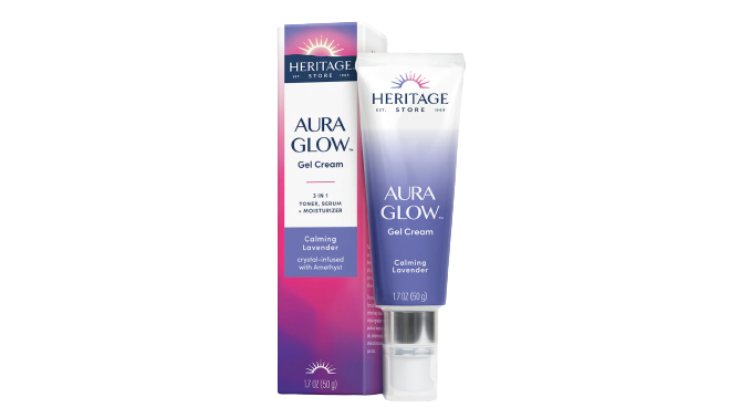 Heritage Aura Glow 3In1