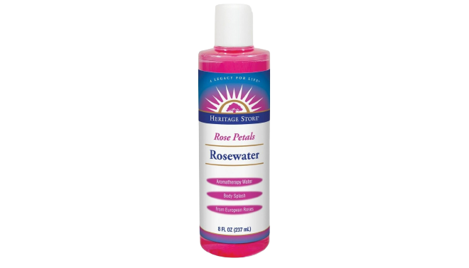 Heritage Store Rose Water