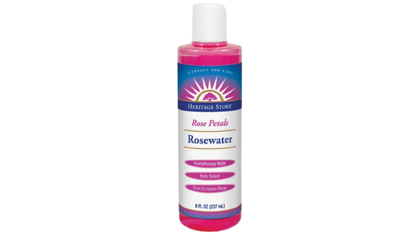 Heritage Store Rose Water