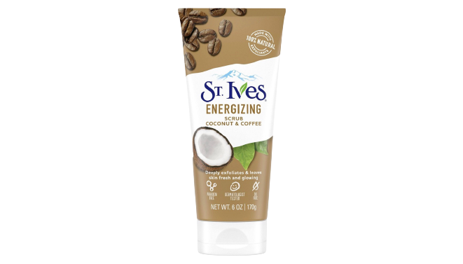 St Ives Energizing Scrub