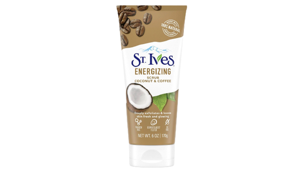 St Ives Energizing Scrub
