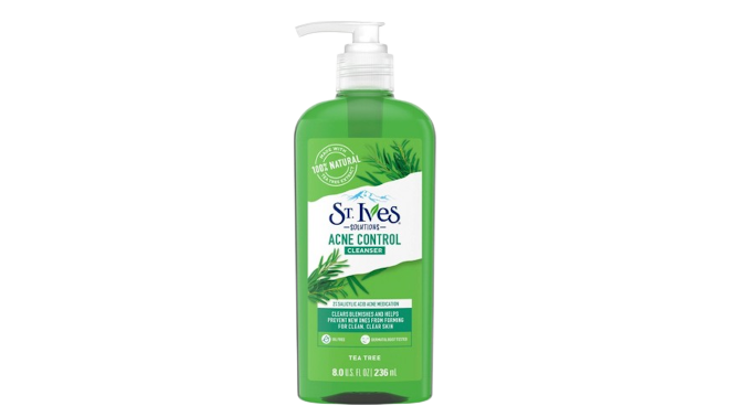 ishigaki glutathione for acne St Ives Control Daily Cleanser Tea Tree – MamaTega كريم عين للتجاعيد المبكرة