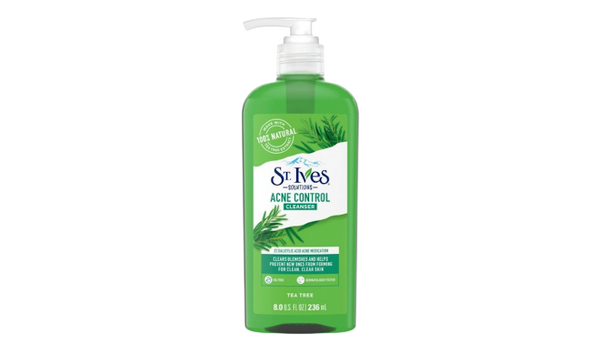 St Ives Acne Control Daily Cleanser Tea Tree