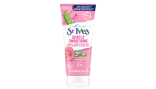 St Ives Gentle Smoothing Scrub