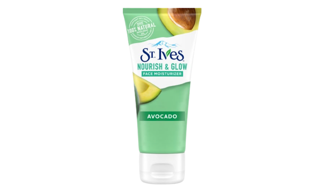 St. Ives Nourish And Glow Face Moisturizer