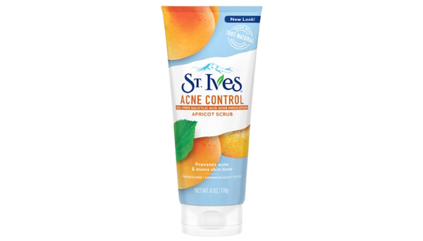 St Ives Apricot Scrub