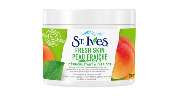 St Ives Fresh Skin Apricot Scrub Cup