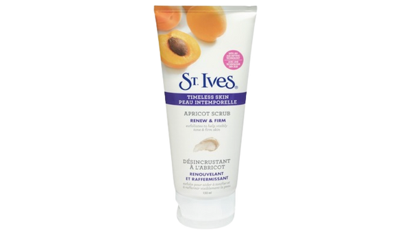 St Ives Timeless Scrub