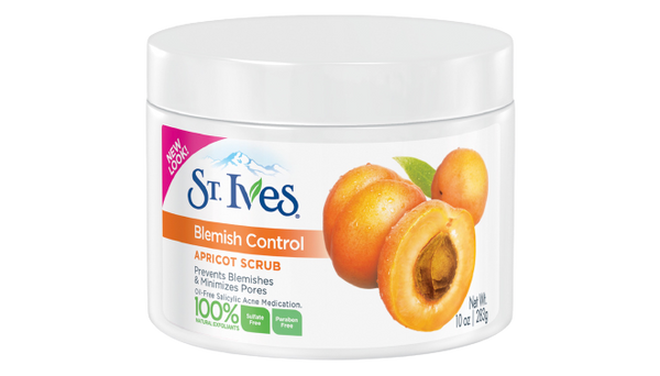 St Ives Blemish Control Scrub