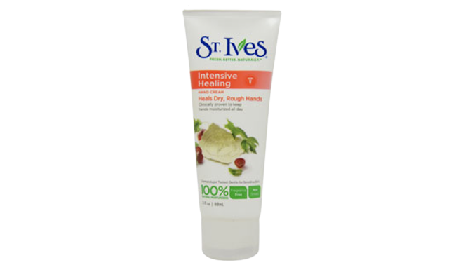 St Ives Hand Cream
