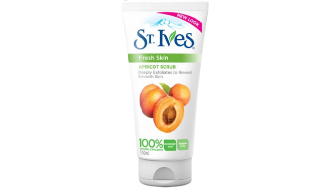 St Ives Fresh Skin Apricot