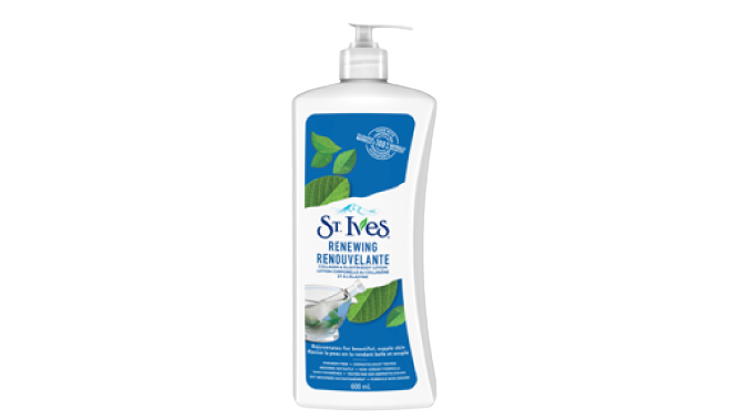 St Ives Renewing Lotion