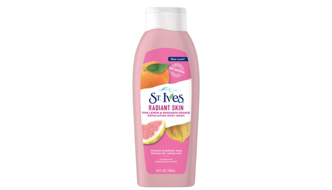 St Ives Even And Bright Shower Gel