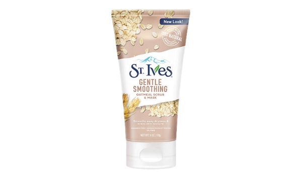 St Ives Gentle Smoothing Scrub