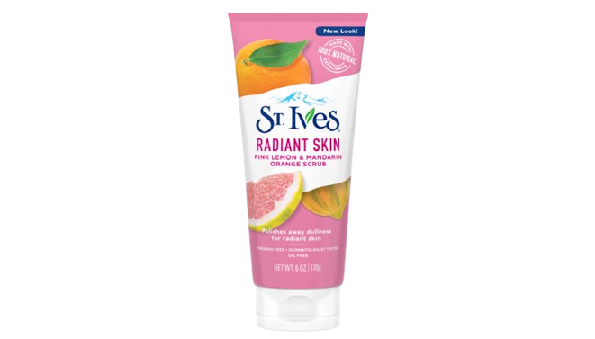 St Ives Radiant Skin Scrub