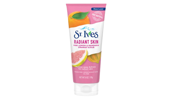 St Ives Radiant Skin Scrub