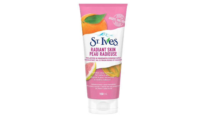 St Ives Radiant Skin