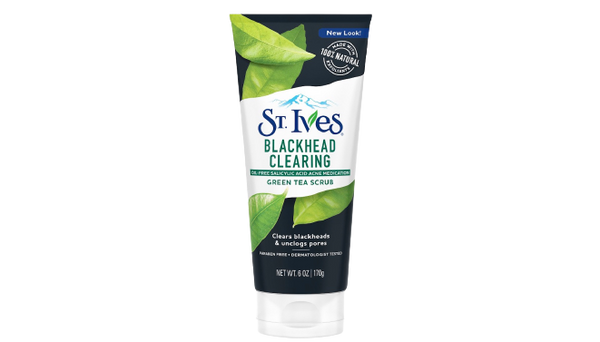 St Ives Blackhead Clearing Green Tea Scrub