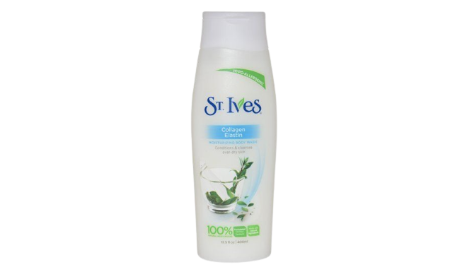 St Ives Collagen Bath