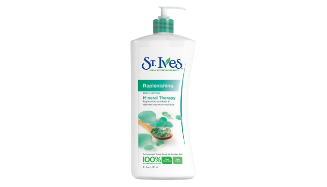 St Ives Mineral Therapy Lotion