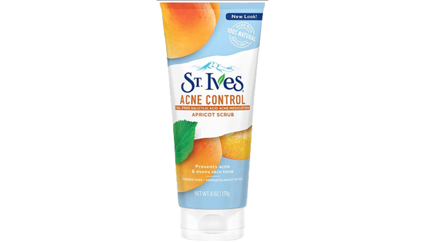 St Ives Acne Control Anti-Acne