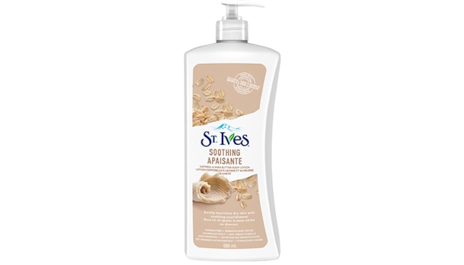 St Ives Soothing Apaisante Lotion