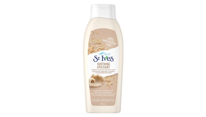 St Ives Soothing Apaisant Shower Gel