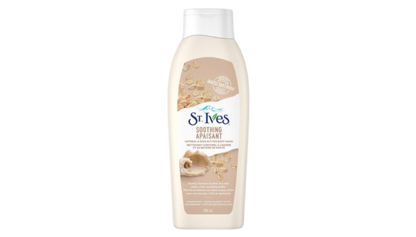 St Ives Soothing Apaisant Shower Gel