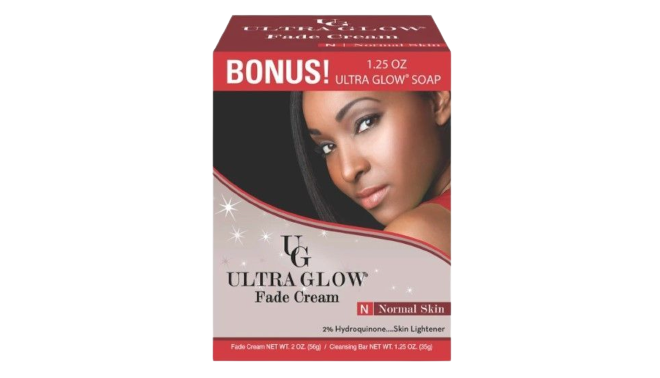 Ultra Glow Fade Cream Normal Skin