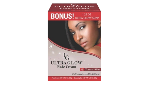 Ultra Glow Fade Cream Normal Skin