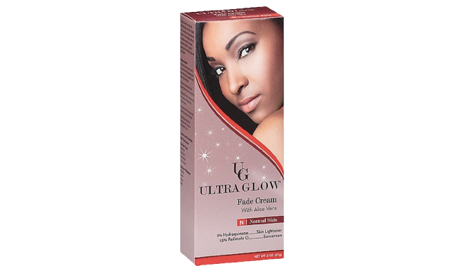 Ultra Glow Fade Cream Normal Skin