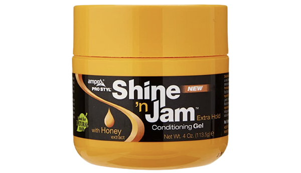 Shine 'N' Jam Conditional Gel Extra Hold